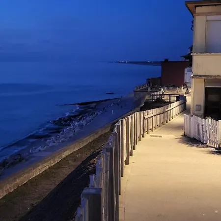 Le Rivage D'Helene- Appart Vue Mer - 2 Pers - 1 Ch Ault Exterior photo