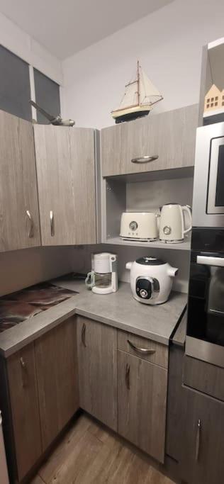 Le Rivage D'helene- Vue - 2 Pers - 1 Ch Appartement *
