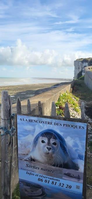 Le Rivage D'helene- Vue - 2 Pers - 1 Ch * Ault