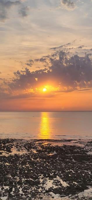 Le Rivage D'helene- Vue - 2 Pers - 1 Ch Ault