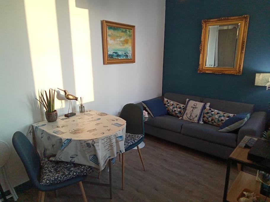 Apartment Le Rivage D'helene- Vue - 2 Pers - 1 Ch
