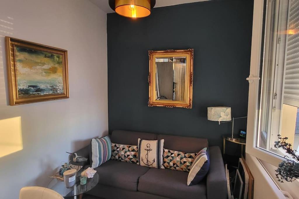 Le Rivage D'helene- Vue - 2 Pers - 1 Ch