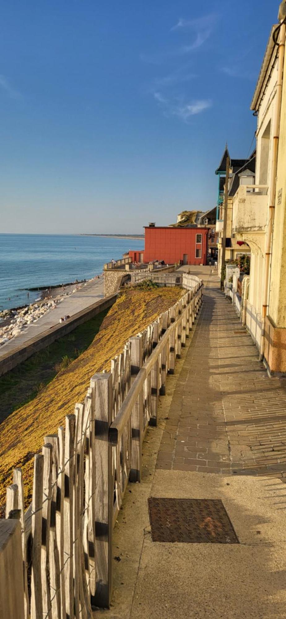 Le Rivage D'helene- Vue - 2 Pers - 1 Ch Ault