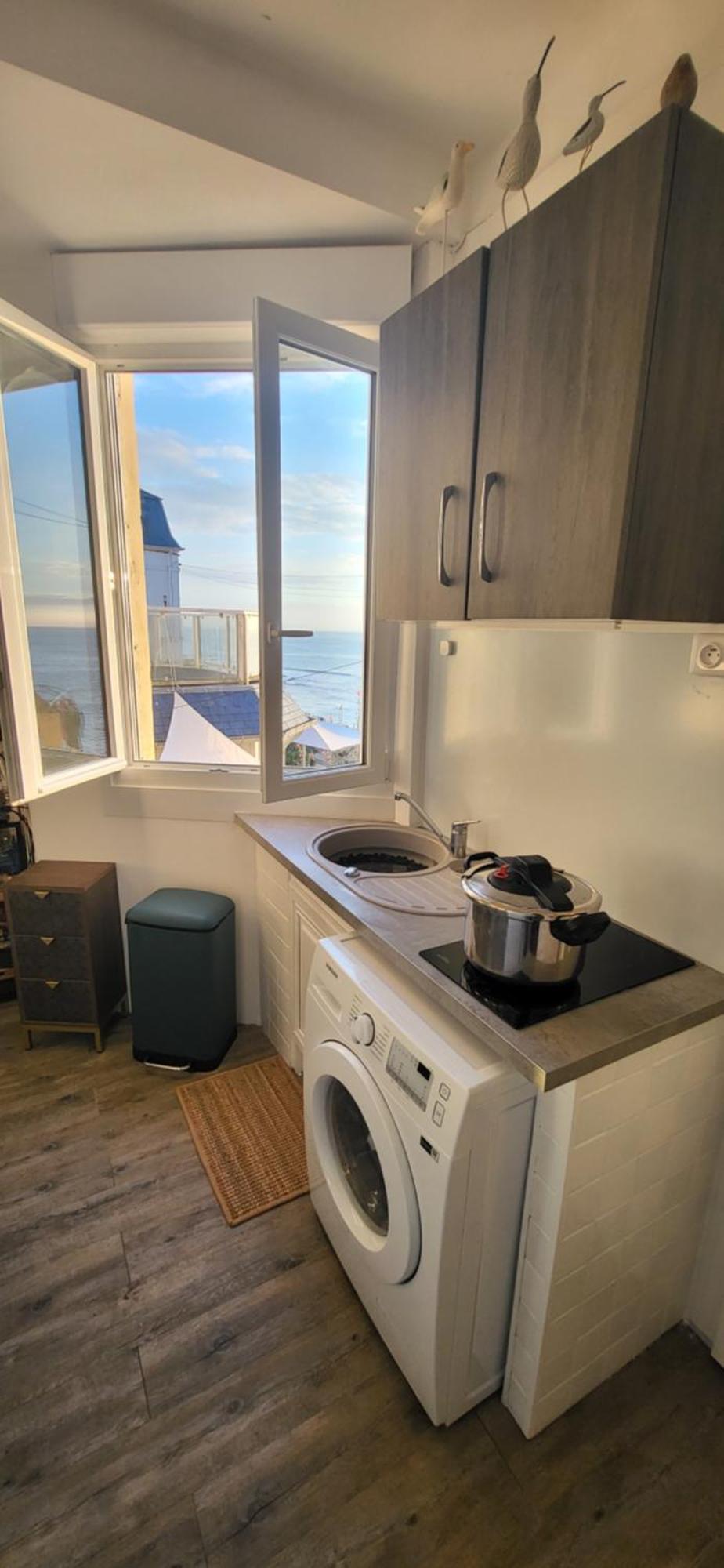 Le Rivage D'helene- Vue - 2 Pers - 1 Ch Ault